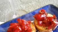 Olive Garden's Bruschetta (Todd Wilbur) Olive Garden's Bruschetta (Todd Wilbur)