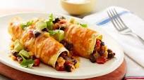 Black Bean Enchiladas Black Bean Enchiladas