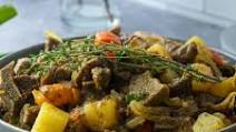 Jamaican Curried Goat Jamaican Curried Goat