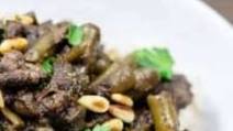Middle Eastern Beef Stew Recipe with Green Beans Middle Eastern Beef Stew Recipe with Green Beans
