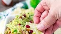 Sweet and Spicy Guacamole Sweet and Spicy Guacamole