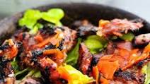 Vietnamese Pork with Vermicelli Noodles and Nuoc Cham Recipe | Grilling Vietnamese Pork with Vermicelli Noodles and Nuoc Cham Recipe | Grilling