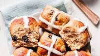 Gluten-Free Hot Cross Buns Gluten-Free Hot Cross Buns
