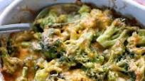Broccoli Cheese Casserole Broccoli Cheese Casserole