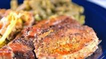 Honey Soy Pork Chops Recipe Honey Soy Pork Chops Recipe