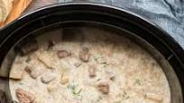 Slow Cooker Steak and Potato Soup Slow Cooker Steak and Potato Soup
