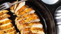 Pan Seared Chicken Breast Pan Seared Chicken Breast