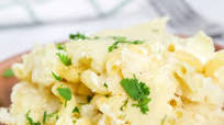 Baked Pierogi Casserole Baked Pierogi Casserole