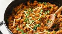Authentic Chana Masala (Indian Chickpea Curry) Authentic Chana Masala (Indian Chickpea Curry)
