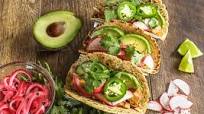 Chili Lime Jackfruit Tacos Chili Lime Jackfruit Tacos