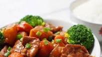 Pork and Potato Stew Pork and Potato Stew