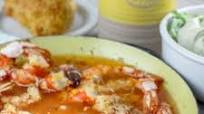 Copycat Red Lobster Shrimp Scampi Copycat Red Lobster Shrimp Scampi