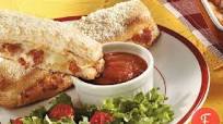 Lumpy Pan Pizza Lumpy Pan Pizza