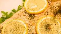 Garlic Roasted Lemon Salmon Recipe Garlic Roasted Lemon Salmon Recipe