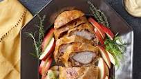 Pork Wellington with Fennel, Apples, and Dijon Pork Wellington with Fennel, Apples, and Dijon