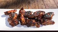 Smoked Burnt End Sweet BBQ Wings Smoked Burnt End Sweet BBQ Wings