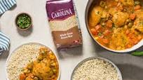 Pollo Guisado with Brown Rice Pollo Guisado with Brown Rice