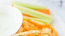 Buffalo Chicken Bread Buffalo Chicken Bread
