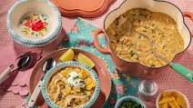 White Chicken Chili White Chicken Chili