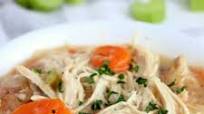 Instant Pot Chicken Stew Instant Pot Chicken Stew