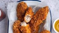 Air Fryer Chicken Tenders Recipe - BEST EVER! (low FODMAP/dairy-free option) Air Fryer Chicken Tenders Recipe - BEST EVER! (low FODMAP/dairy-free option)