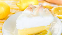 Mom’s Lemon Meringue Pie Mom’s Lemon Meringue Pie