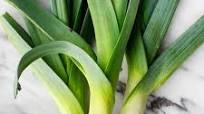 How to Cut and Cook Leeks How to Cut and Cook Leeks