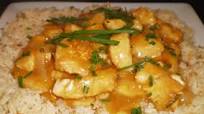 Aussie Apricot Chicken Aussie Apricot Chicken