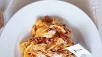 Beef, veal and Italian sausage ragu Beef, veal and Italian sausage ragu