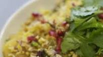 Royal Vegetarian Biryani Pakistani Style Royal Vegetarian Biryani Pakistani Style