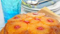 Pineapple Upside Down Cake Pineapple Upside Down Cake