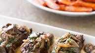 Baked Steak with Onions and Mushrooms Recipe - (4.1/5) Baked Steak with Onions and Mushrooms Recipe - (4.1/5)