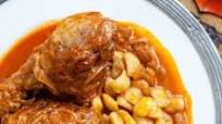Chicken Paprikash Chicken Paprikash
