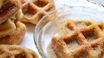 5 Minute Cinnamon Sugar Waffle Bites Recipe 5 Minute Cinnamon Sugar Waffle Bites Recipe