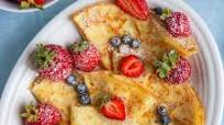 Crepes Recipe Crepes Recipe