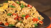Easy Chicken Fried Rice - Better Than Takeout Easy Chicken Fried Rice - Better Than Takeout