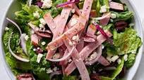 Mediterranean Ham Salad Mediterranean Ham Salad