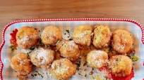 Crispy Potato Balls Crispy Potato Balls