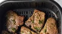 The Best Air Fryer Lamb Chops The Best Air Fryer Lamb Chops