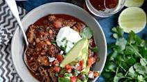 Ancho Chorizo Chili Ancho Chorizo Chili