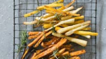 Veggie Fries Veggie Fries