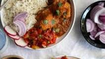 Pakistani Chicken Curry/ Murghi Ka Salan Pakistani Chicken Curry/ Murghi Ka Salan
