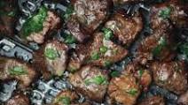 Air Fryer Steak Bites Recipe Air Fryer Steak Bites Recipe