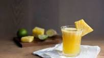 Pineapple-Ginger-Lime Juice Pineapple-Ginger-Lime Juice