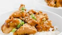 Chinese Garlic Chicken Chinese Garlic Chicken