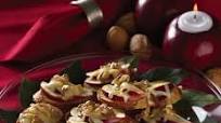 Cheddar, Walnut & Apple Bruschetta Toasts Cheddar, Walnut & Apple Bruschetta Toasts