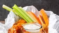 Air Fryer Chicken Wings with Buffalo Sauce Air Fryer Chicken Wings with Buffalo Sauce