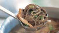 Pork and Soba Noodle Soup Pork and Soba Noodle Soup