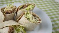 Cheese & Courgette Wrap Recipe for Toddlers Cheese & Courgette Wrap Recipe for Toddlers