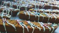 Gingerbread Biscotti Gingerbread Biscotti